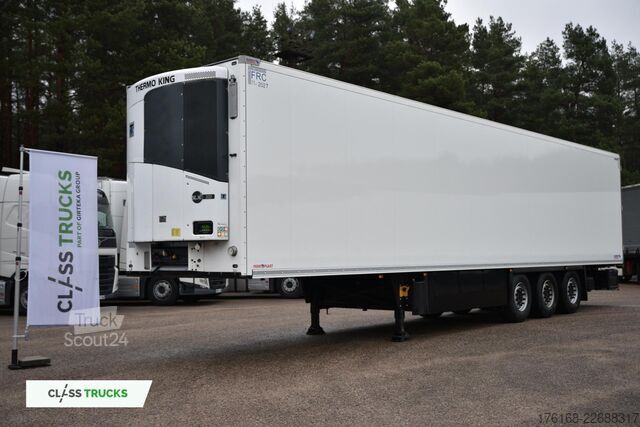 Semirremolque frigorífico SCHMITZ CARGOBULL SKO FP 60 ThermoKing SLXi 300