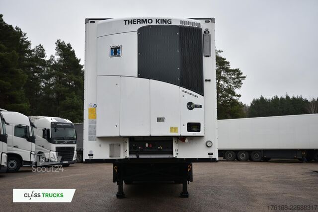 Semirremolque frigorífico SCHMITZ CARGOBULL SKO FP 60 ThermoKing SLXi 300