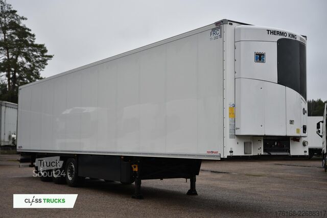 Semirremolque frigorífico SCHMITZ CARGOBULL SKO FP 60 ThermoKing SLXi 300