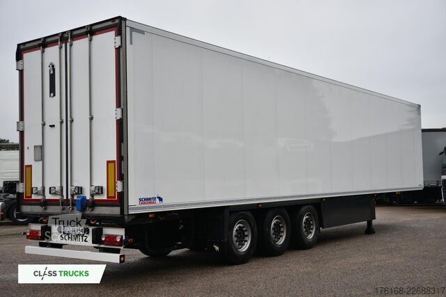 Semirremolque frigorífico SCHMITZ CARGOBULL SKO FP 60 ThermoKing SLXi 300