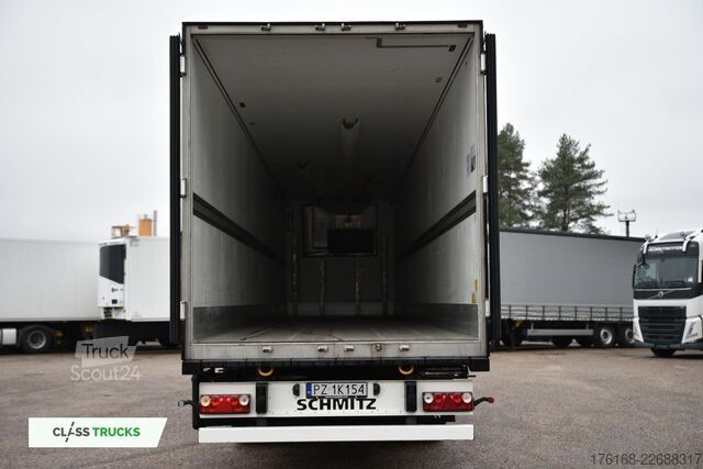 Semirremolque frigorífico SCHMITZ CARGOBULL SKO FP 60 ThermoKing SLXi 300