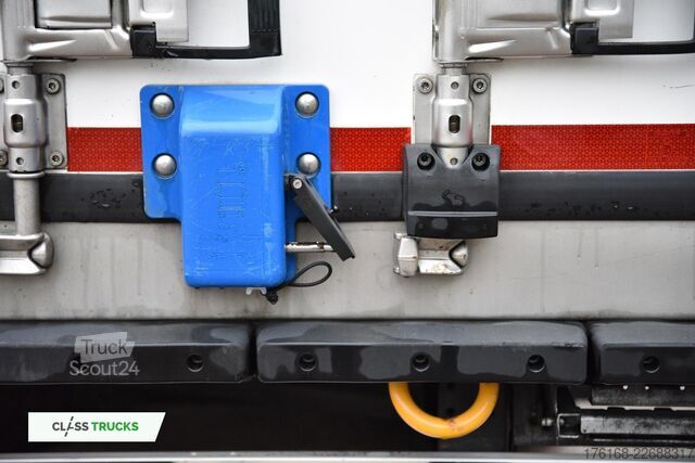Semirremolque frigorífico SCHMITZ CARGOBULL SKO FP 60 ThermoKing SLXi 300