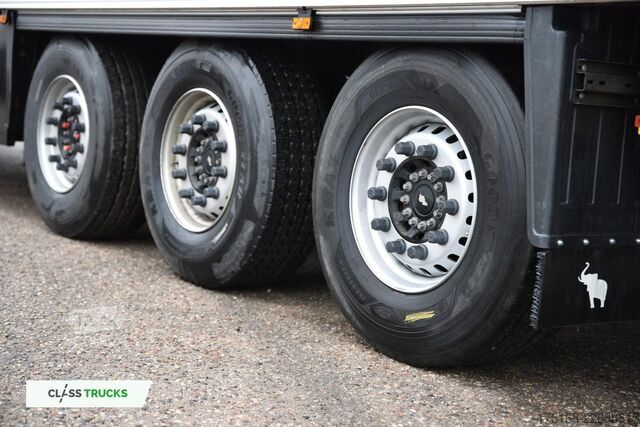 Semirremolque frigorífico SCHMITZ CARGOBULL SKO FP 60 ThermoKing SLXi 300