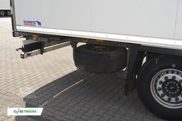 Semirremolque frigorífico SCHMITZ CARGOBULL SKO FP 60 ThermoKing SLXi 300