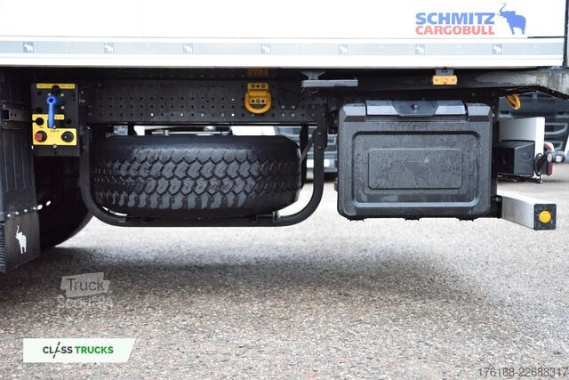Semirremolque frigorífico SCHMITZ CARGOBULL SKO FP 60 ThermoKing SLXi 300