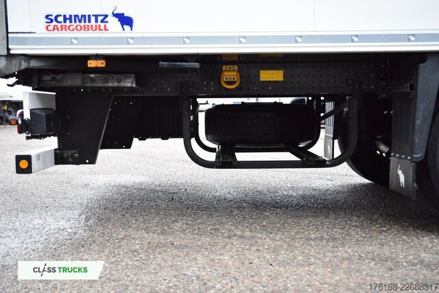 Semirremolque frigorífico SCHMITZ CARGOBULL SKO FP 60 ThermoKing SLXi 300
