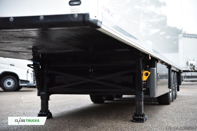Semirremolque frigorífico SCHMITZ CARGOBULL SKO FP 60 ThermoKing SLXi 300