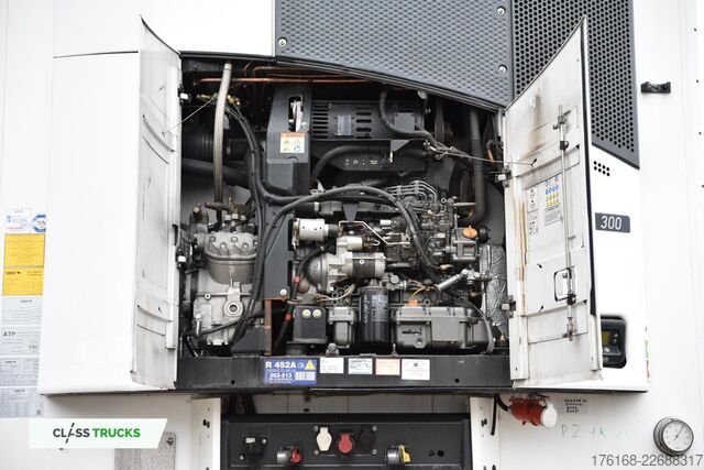 Semirremolque frigorífico SCHMITZ CARGOBULL SKO FP 60 ThermoKing SLXi 300