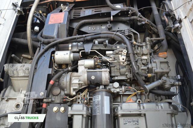 Semirremolque frigorífico SCHMITZ CARGOBULL SKO FP 60 ThermoKing SLXi 300