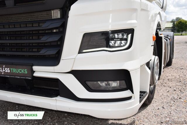 Standartinis vilkikas MAN TGX 18.470 GX