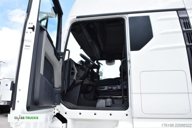 Standartinis vilkikas MAN TGX 18.470 GX