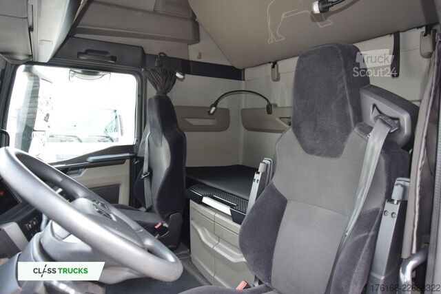 Standartinis vilkikas MAN TGX 18.470 GX