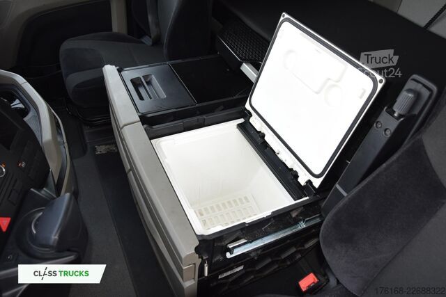 Standartinis vilkikas MAN TGX 18.470 GX
