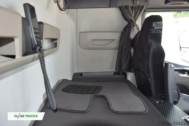 Standartinis vilkikas MAN TGX 18.470 GX
