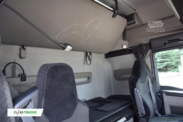 Standartinis vilkikas MAN TGX 18.470 GX