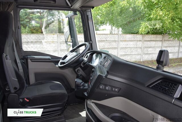 Standartinis vilkikas MAN TGX 18.470 GX