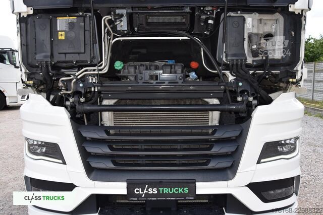 Standartinis vilkikas MAN TGX 18.470 GX