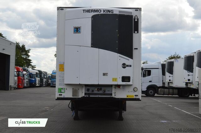 Semirremolque frigorífico SCHMITZ CARGOBULL SKO FP 60 ThermoKing SLXi 300