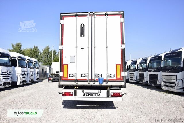 Semirremolque frigorífico SCHMITZ CARGOBULL SKO FP 60 ThermoKing SLXi 300