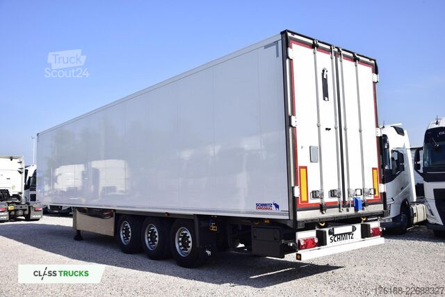 Semirremolque frigorífico SCHMITZ CARGOBULL SKO FP 60 ThermoKing SLXi 300