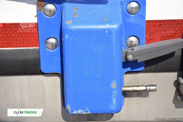 Semirremolque frigorífico SCHMITZ CARGOBULL SKO FP 60 ThermoKing SLXi 300