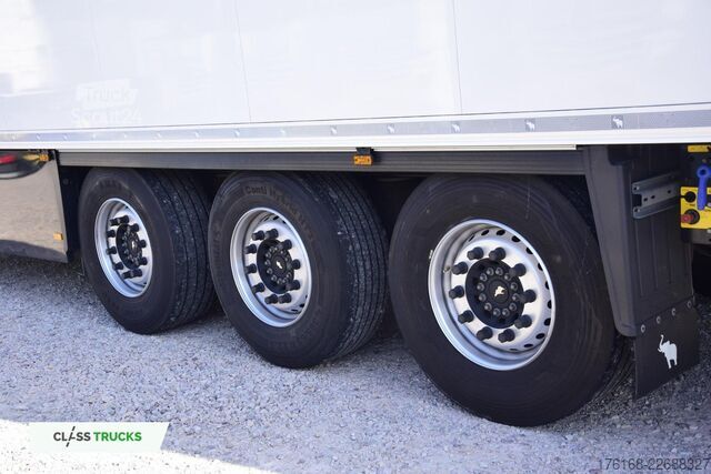 Semirremolque frigorífico SCHMITZ CARGOBULL SKO FP 60 ThermoKing SLXi 300