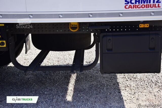 Semirremolque frigorífico SCHMITZ CARGOBULL SKO FP 60 ThermoKing SLXi 300