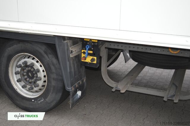 Semirremolque frigorífico SCHMITZ CARGOBULL SKO FP 60 ThermoKing SLXi 300