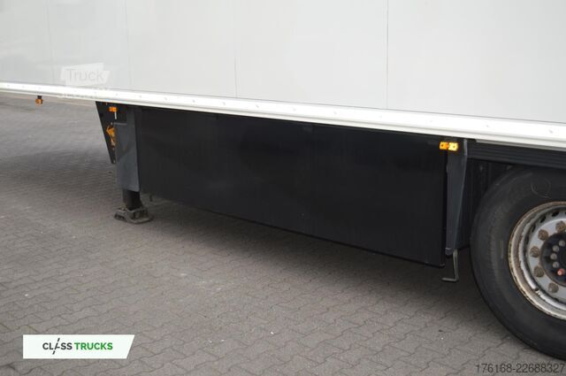 Hűtő félpótkocsi SCHMITZ CARGOBULL SKO FP 60 ThermoKing SLXi 300