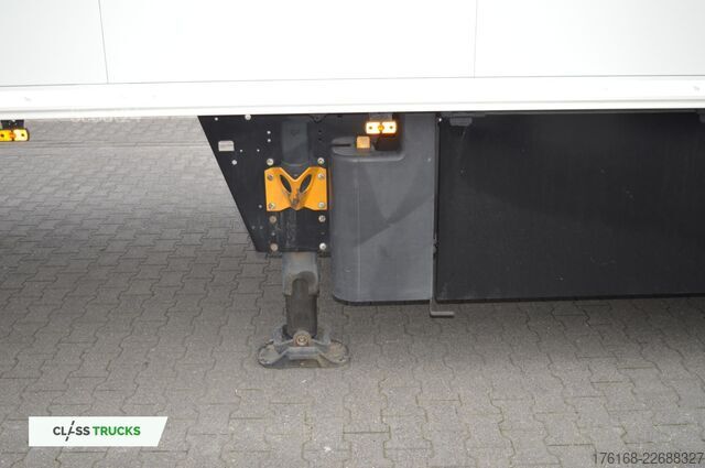 Hűtő félpótkocsi SCHMITZ CARGOBULL SKO FP 60 ThermoKing SLXi 300