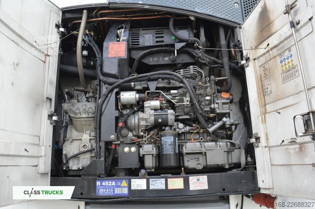 Hűtő félpótkocsi SCHMITZ CARGOBULL SKO FP 60 ThermoKing SLXi 300