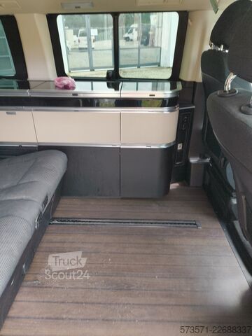 Autocaravana Mercedes Marco Polo 2022 | Automática | Techo elevable