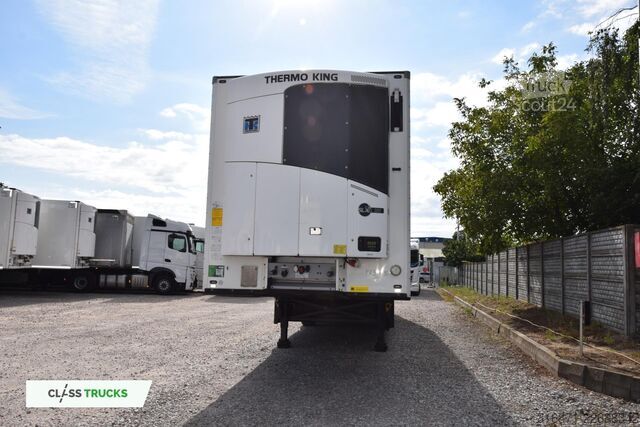 Chladírenský návěs SCHMITZ CARGOBULL SKO FP 45 ThermoKing SLXi 300