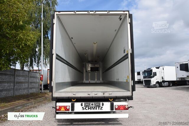 Chladírenský návěs SCHMITZ CARGOBULL SKO FP 45 ThermoKing SLXi 300