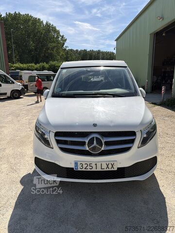  Mercedes Marco Polo 2022 | Automática | Techo elevable
