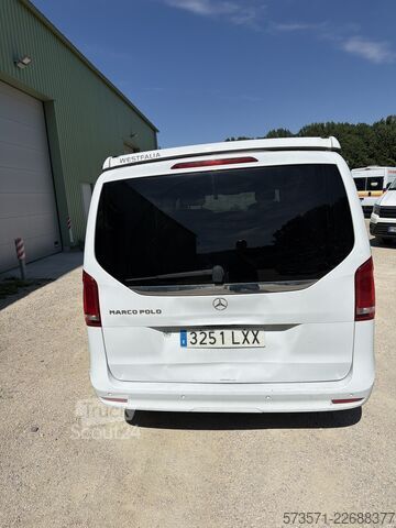  Mercedes Marco Polo 2022 | Automática | Techo elevable