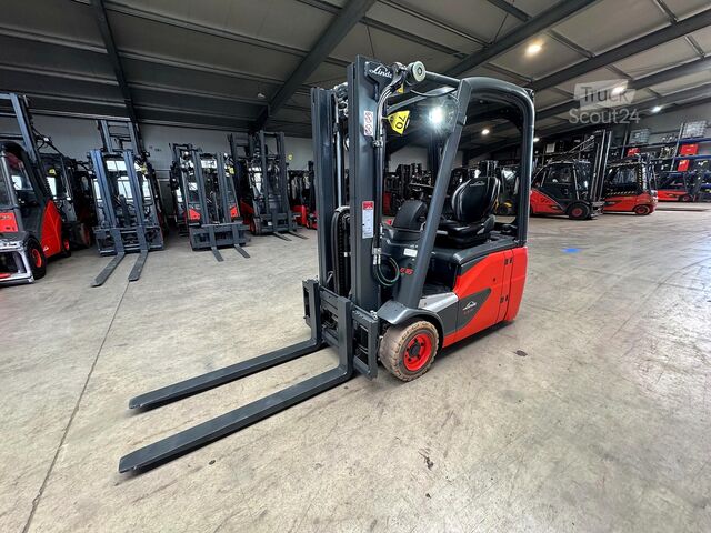 čelni viličar Linde E16C-02 EVO [ID: 70]