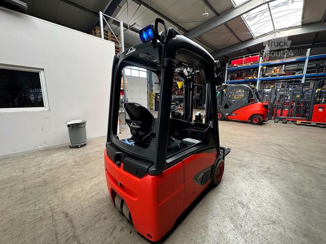 čelni viličar Linde E16C-02 EVO [ID: 70]