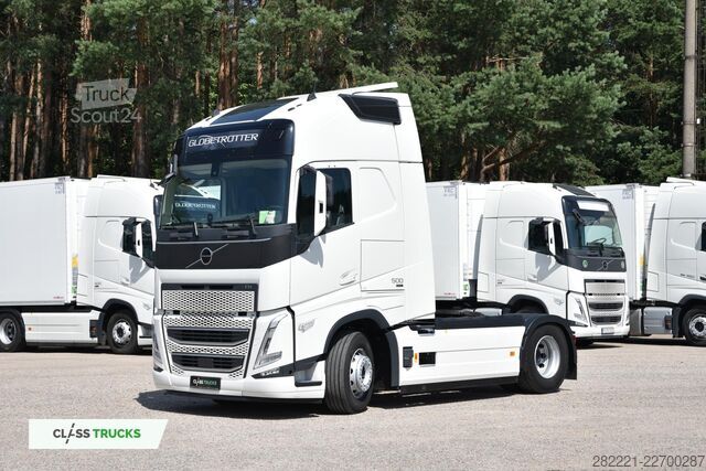 τυπική μονάδα τράκτορα VOLVO FH 500 XL Retarder i-ParkCool ACC