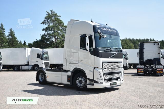 τυπική μονάδα τράκτορα VOLVO FH 500 XL Retarder i-ParkCool ACC