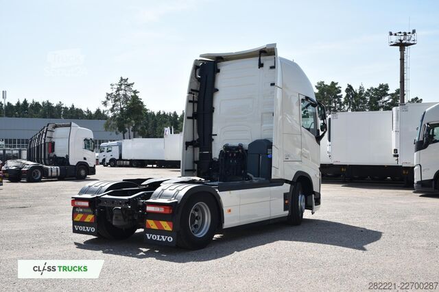 τυπική μονάδα τράκτορα VOLVO FH 500 XL Retarder i-ParkCool ACC