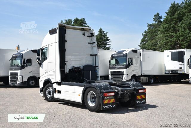 τυπική μονάδα τράκτορα VOLVO FH 500 XL Retarder i-ParkCool ACC