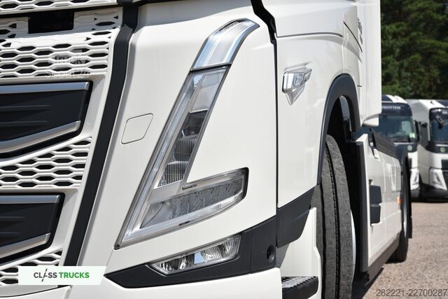 τυπική μονάδα τράκτορα VOLVO FH 500 XL Retarder i-ParkCool ACC