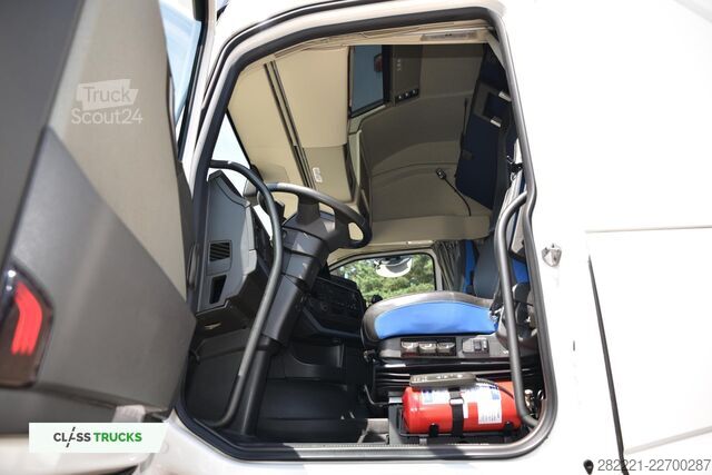 τυπική μονάδα τράκτορα VOLVO FH 500 XL Retarder i-ParkCool ACC