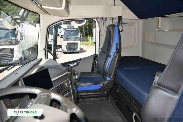 τυπική μονάδα τράκτορα VOLVO FH 500 XL Retarder i-ParkCool ACC