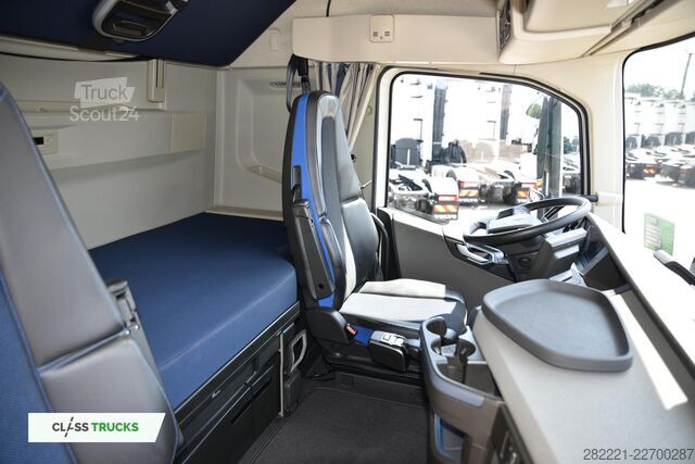 τυπική μονάδα τράκτορα VOLVO FH 500 XL Retarder i-ParkCool ACC