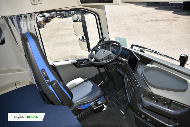 τυπική μονάδα τράκτορα VOLVO FH 500 XL Retarder i-ParkCool ACC