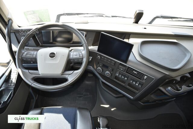 τυπική μονάδα τράκτορα VOLVO FH 500 XL Retarder i-ParkCool ACC