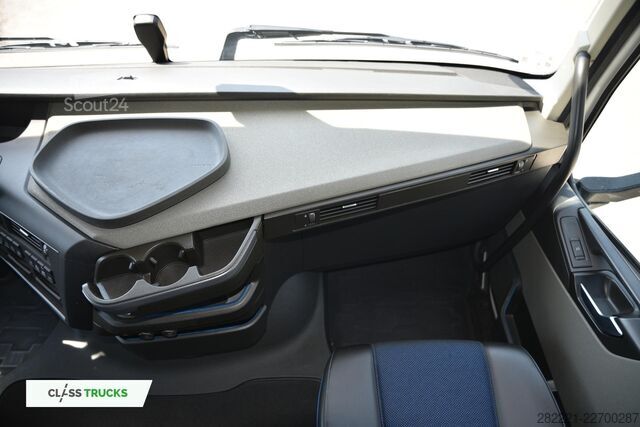 τυπική μονάδα τράκτορα VOLVO FH 500 XL Retarder i-ParkCool ACC