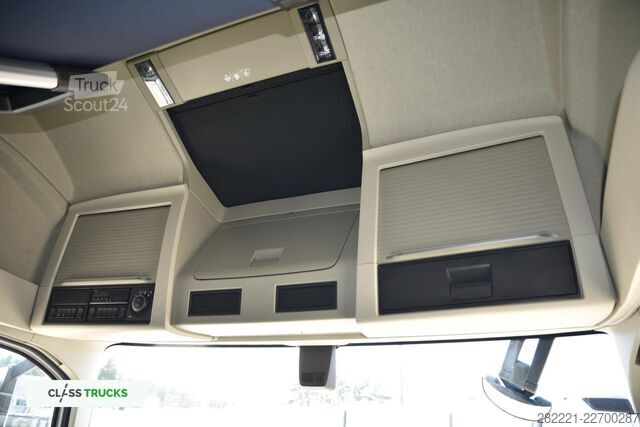 τυπική μονάδα τράκτορα VOLVO FH 500 XL Retarder i-ParkCool ACC